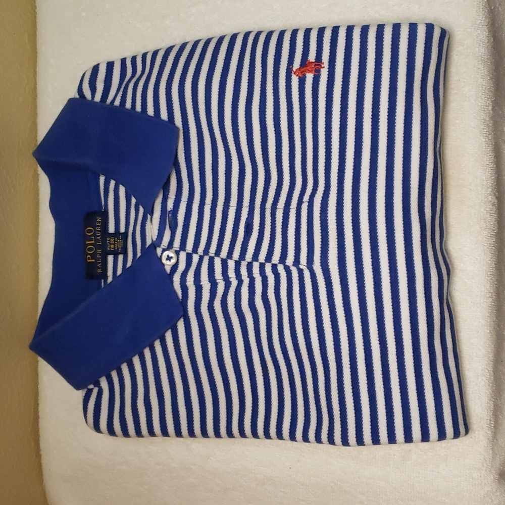 Boy's Polo by Ralph Lauren Shirt